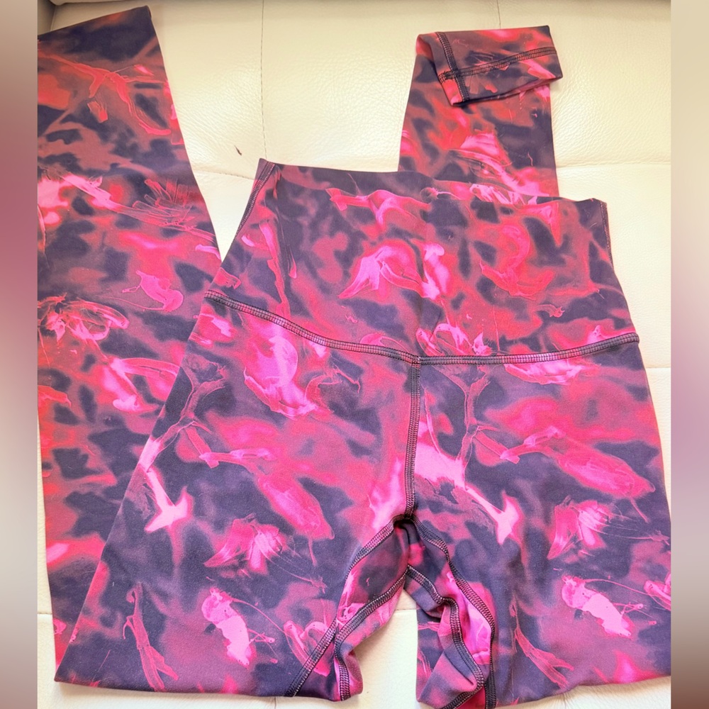 Lululemon Aline Leggings